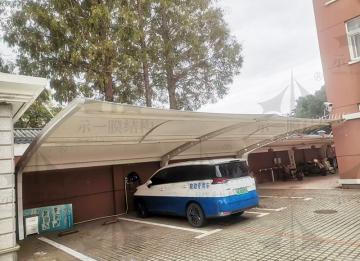 如何讓膜結構車棚能長久使用?